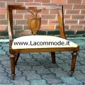 Sedia stile direttorio - Mobili antichi e restaurati