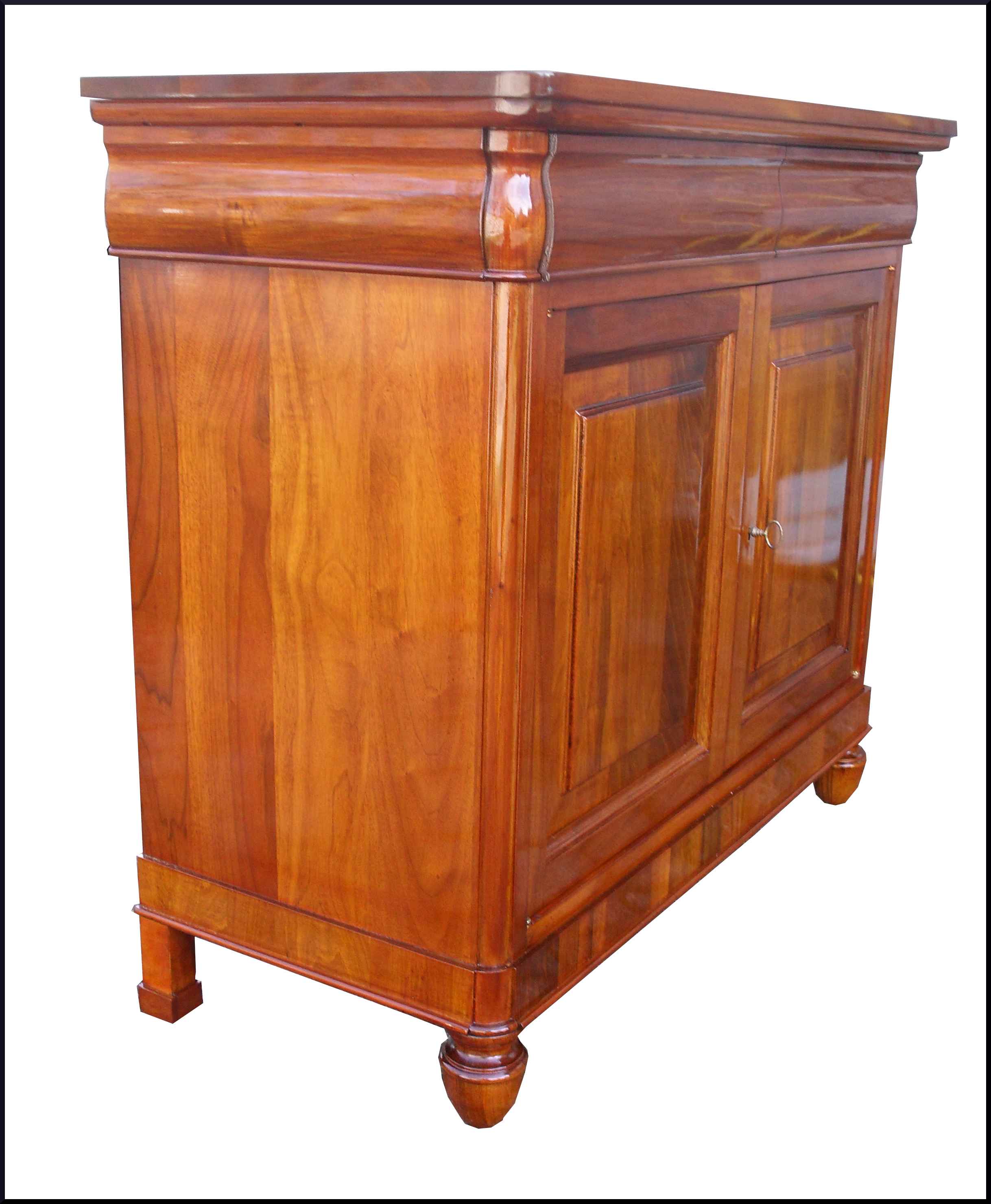Credenza madia classica cappuccina stile antico la commode di ... Catalogo madie e credenze