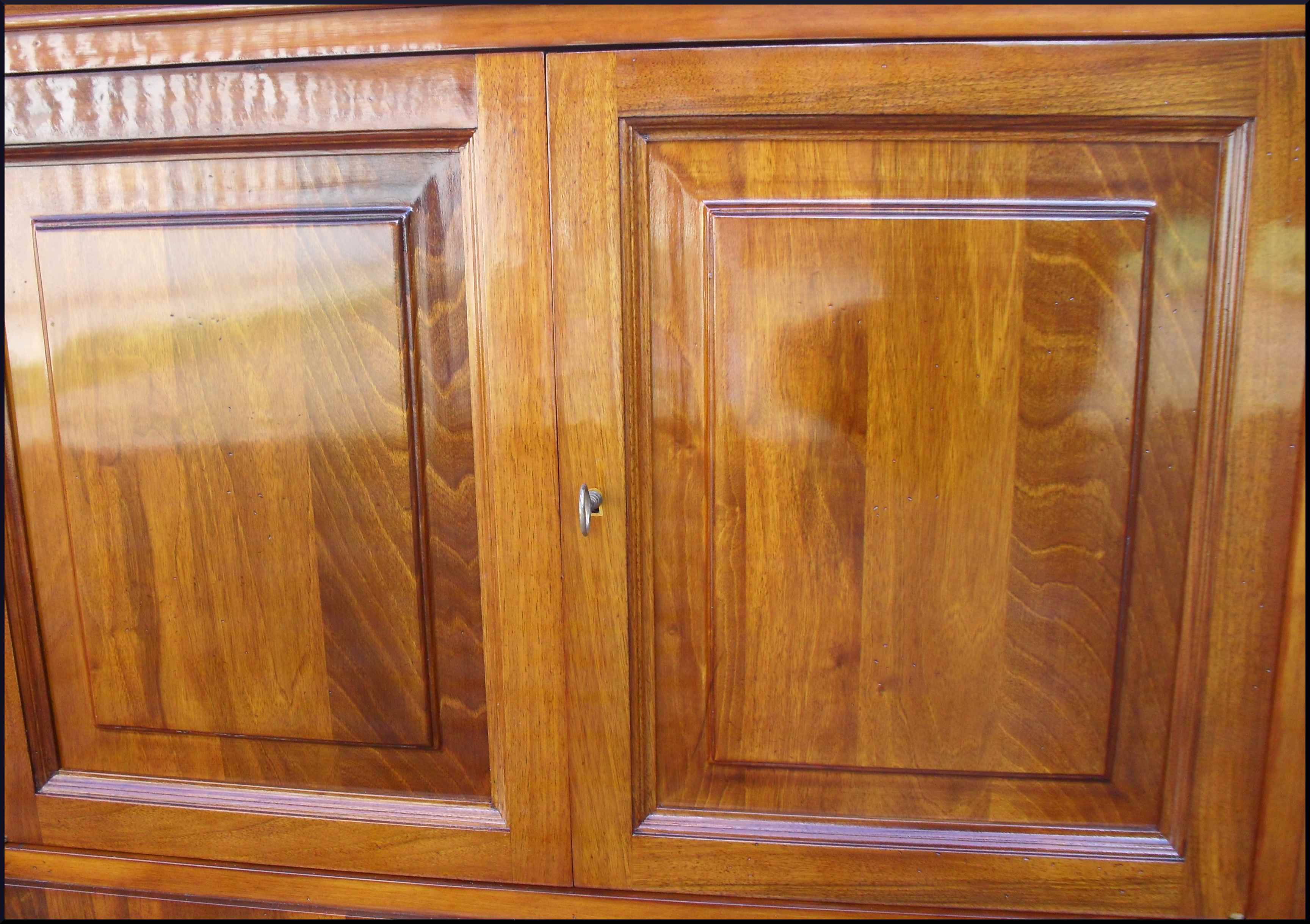Credenza madia classica cappuccina stile antico la commode di ... Catalogo madie e credenze