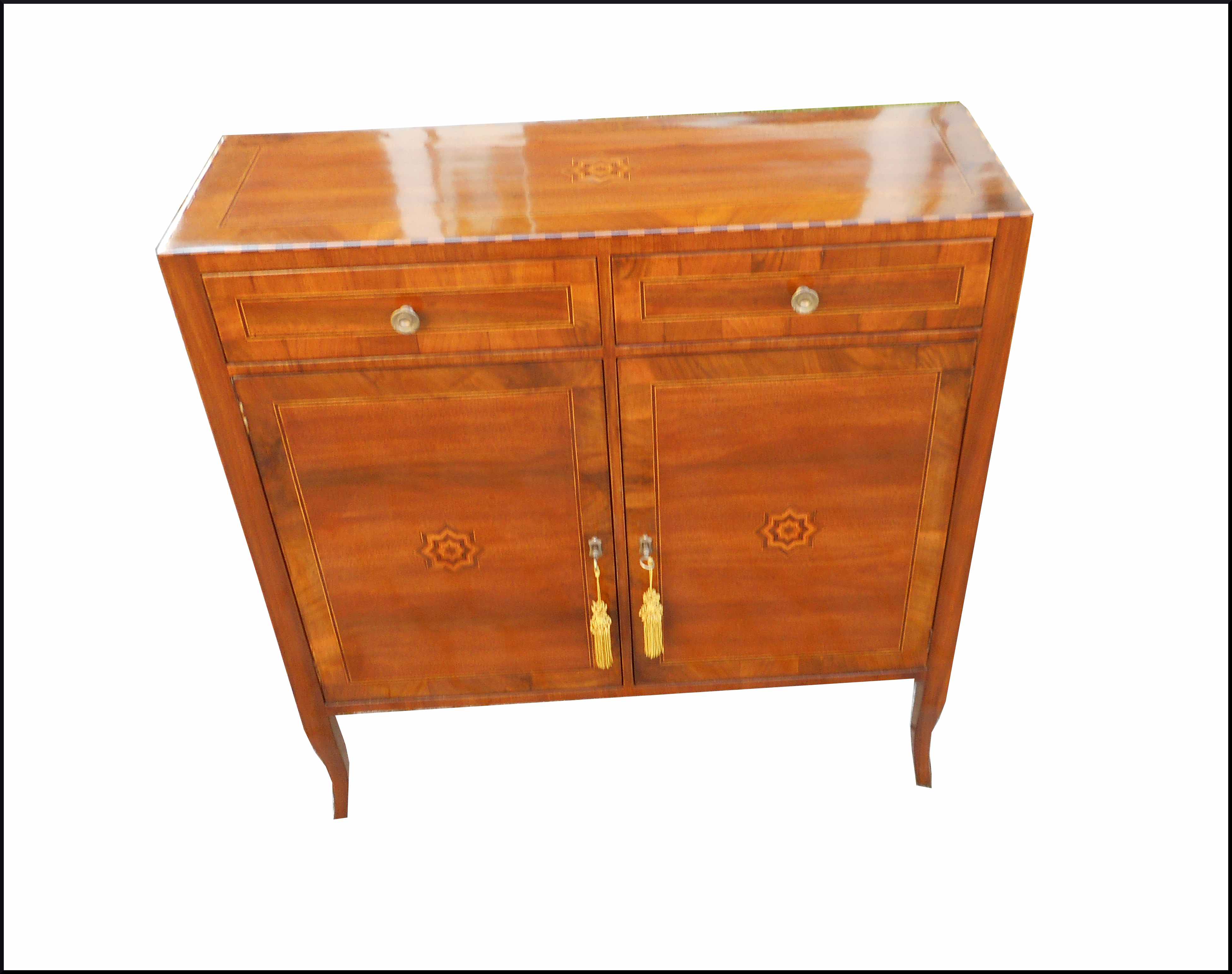 CREDENZA MAGGIOLINI DA INGRESSO LASTRONATA