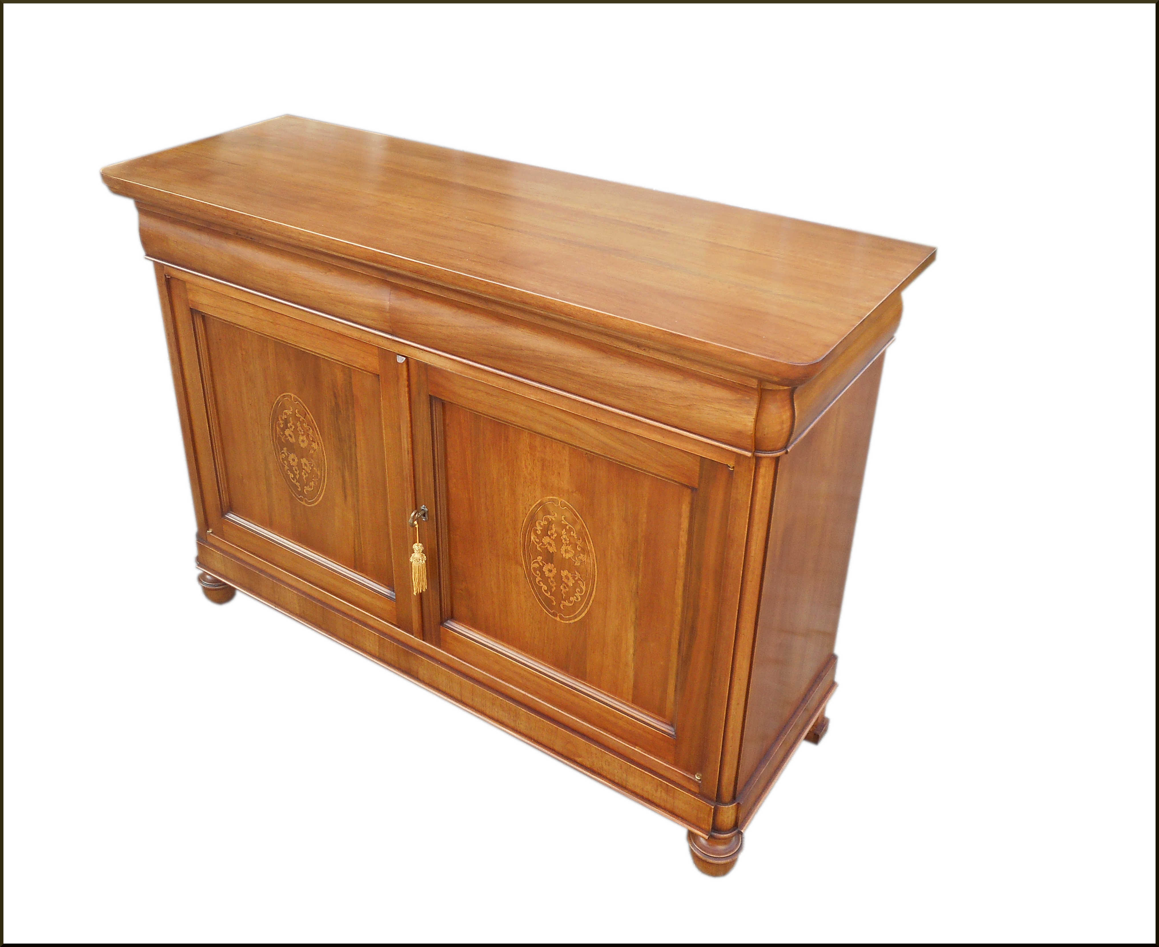 CREDENZA CLASSICA 800 INTARSIATA