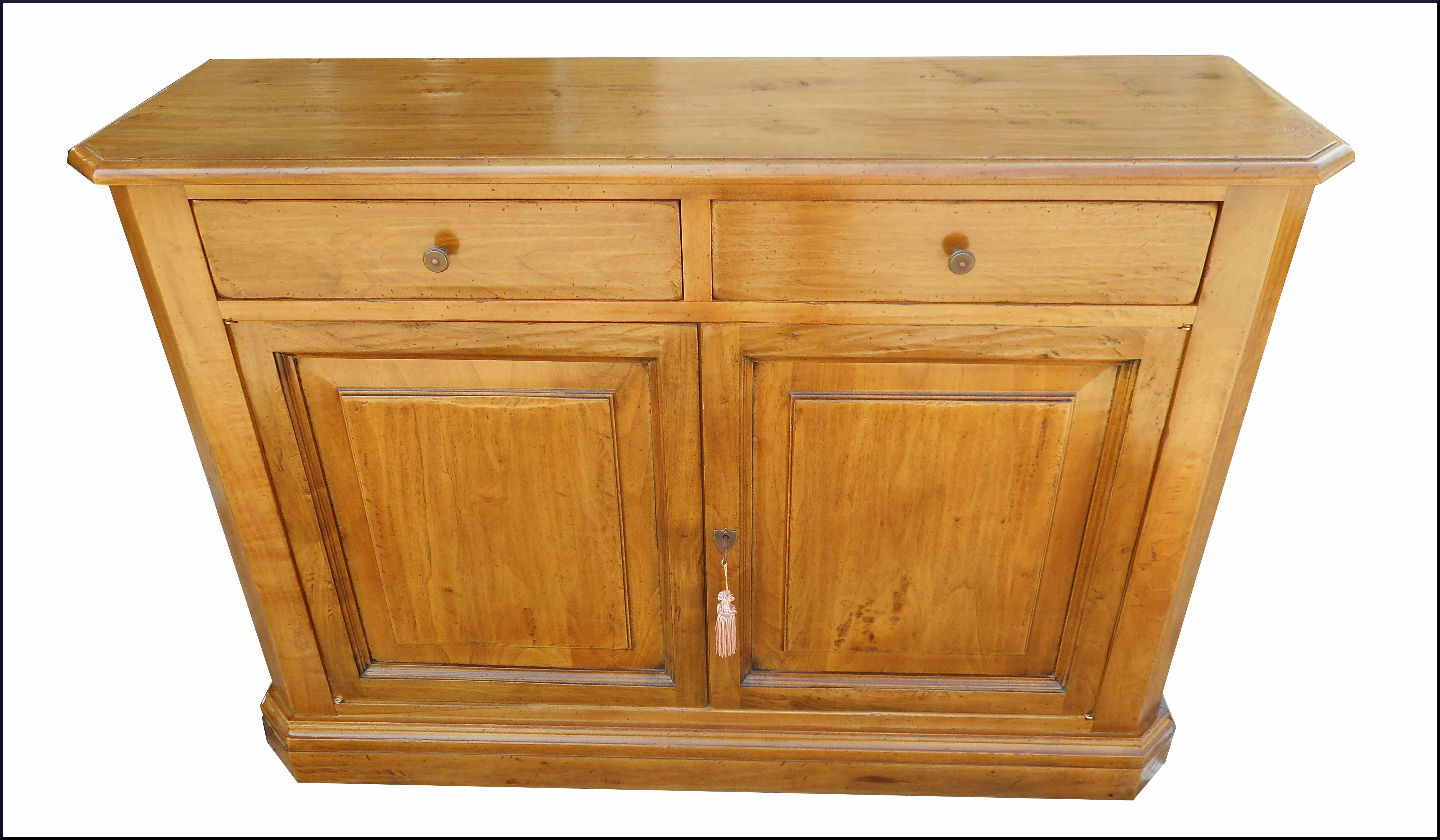 CREDENZA IN STILE ANTICO DUE ANTE