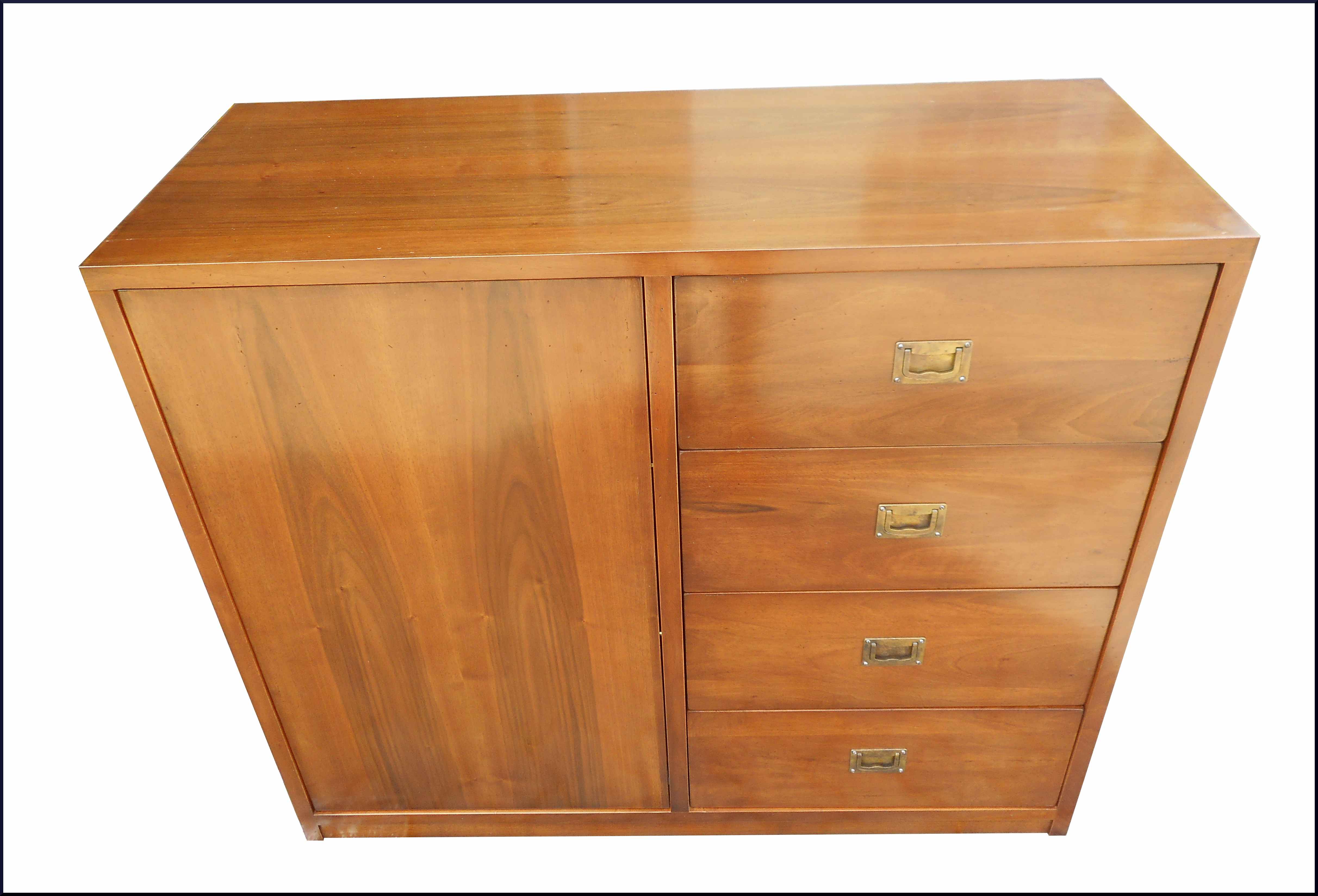 CREDENZA LINEA MODERNA CON ANTA E CASSETTI