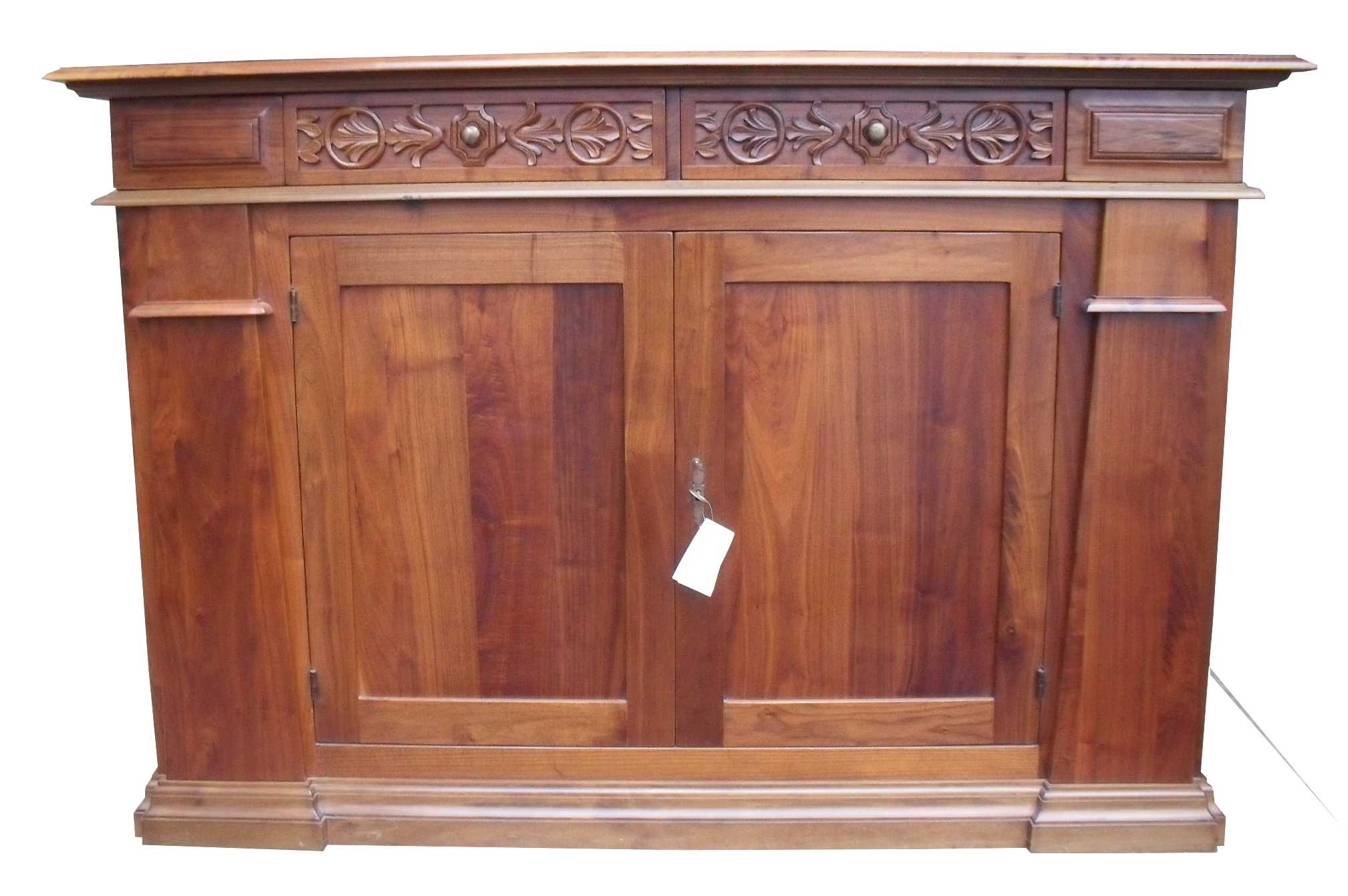 CREDENZA INTAGLIATA STILE CLASSICO