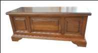 Produzione cassapanche classiche tripla bugna