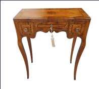 Consolle tavolino classico larghezza 60