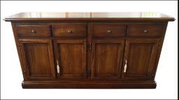 Credenza madia classica artigianale