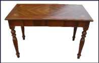 Tavolo consolle classico stile 800