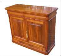 Produzione credenze classiche in stile antico