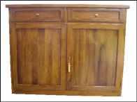 Credenza madia classica due porte alta