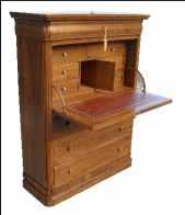 Ribalta secretaire luigi filippo 800