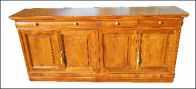 Credenzone 4 porte stile 800