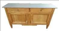 Credenzina porta tv con vano decoder