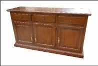 Credenza classica in stile antico roma
