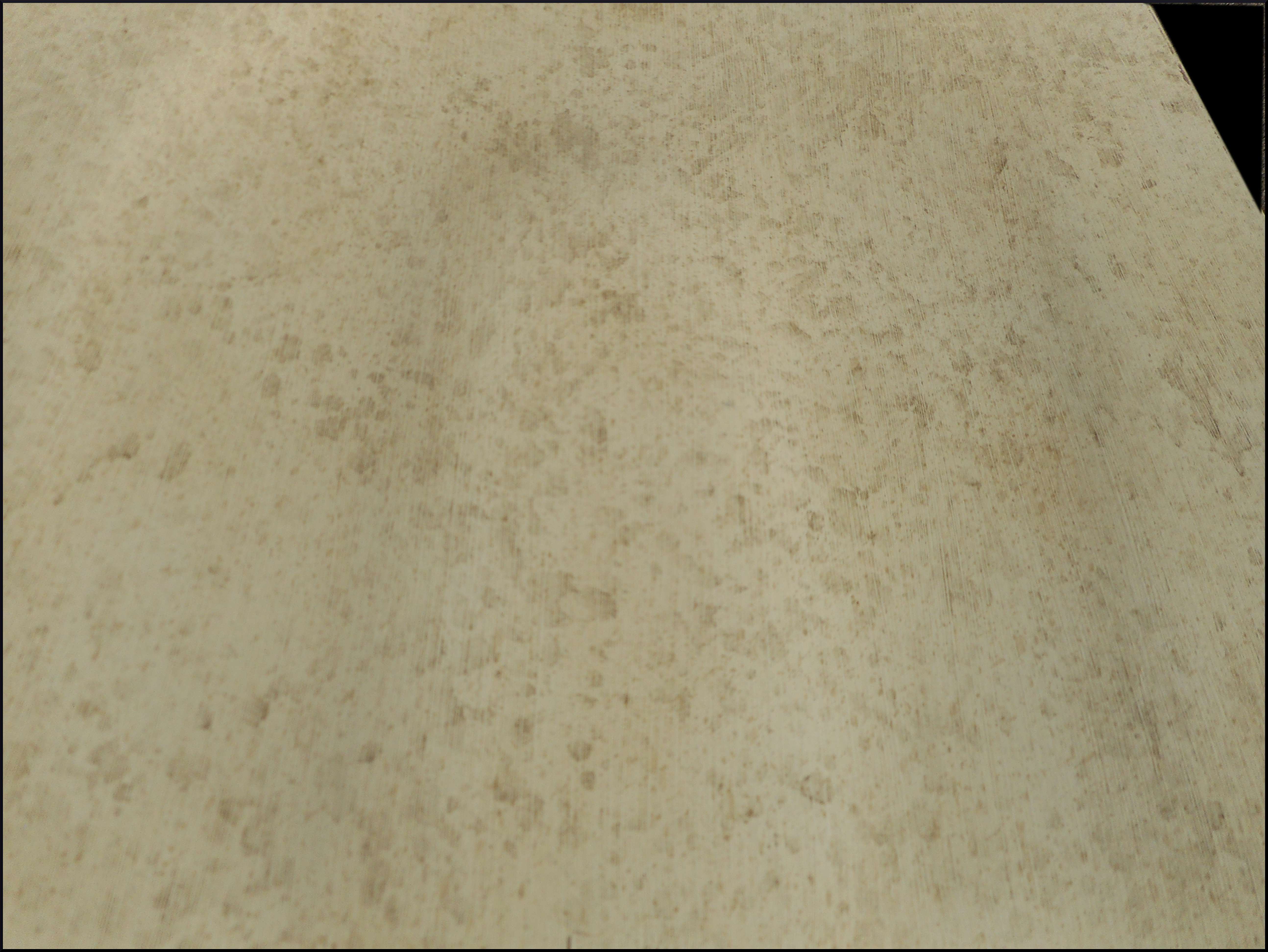 Sedia dipinta a mano con decori