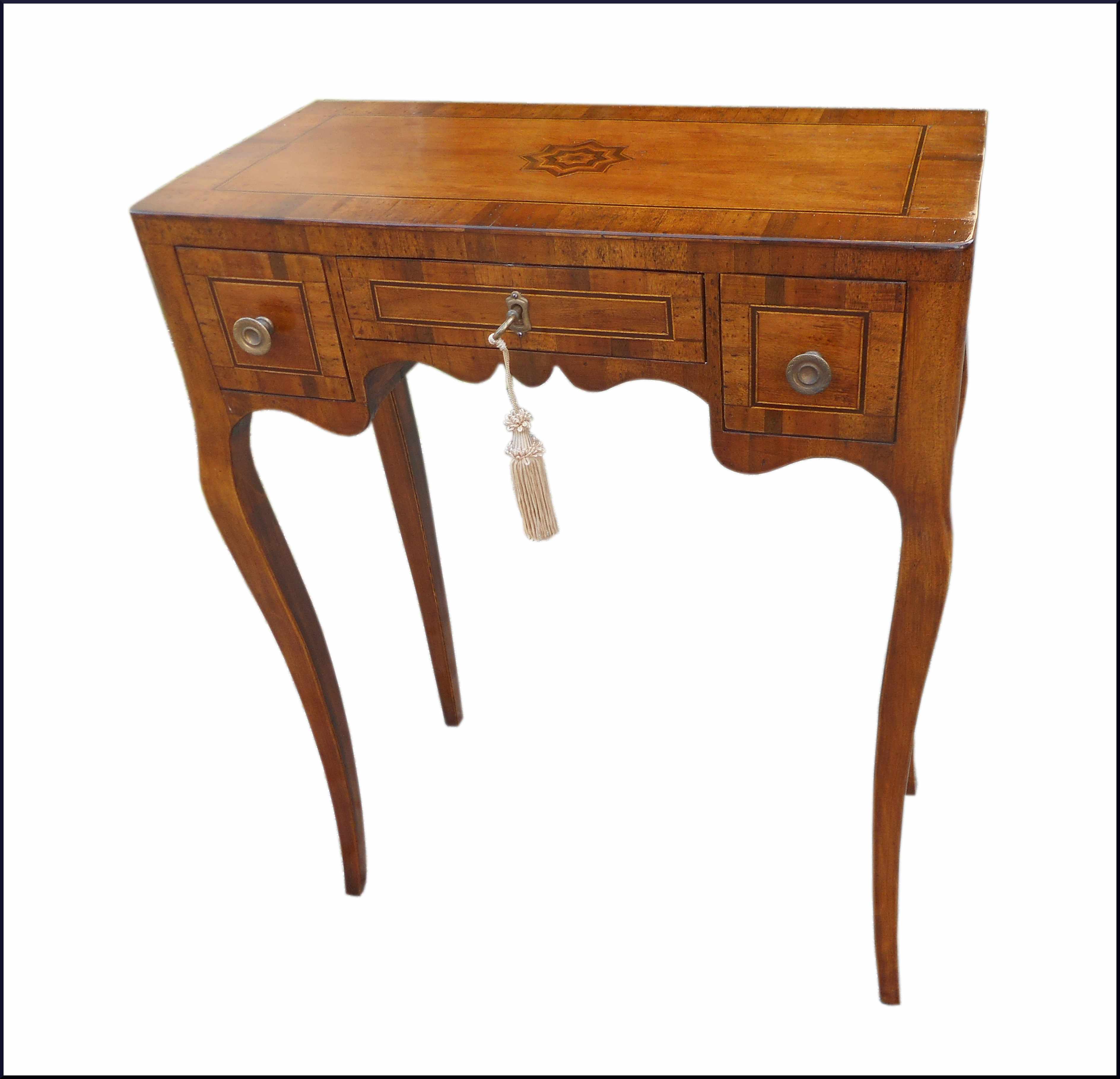 Consolle tavolino classico larghezza 60