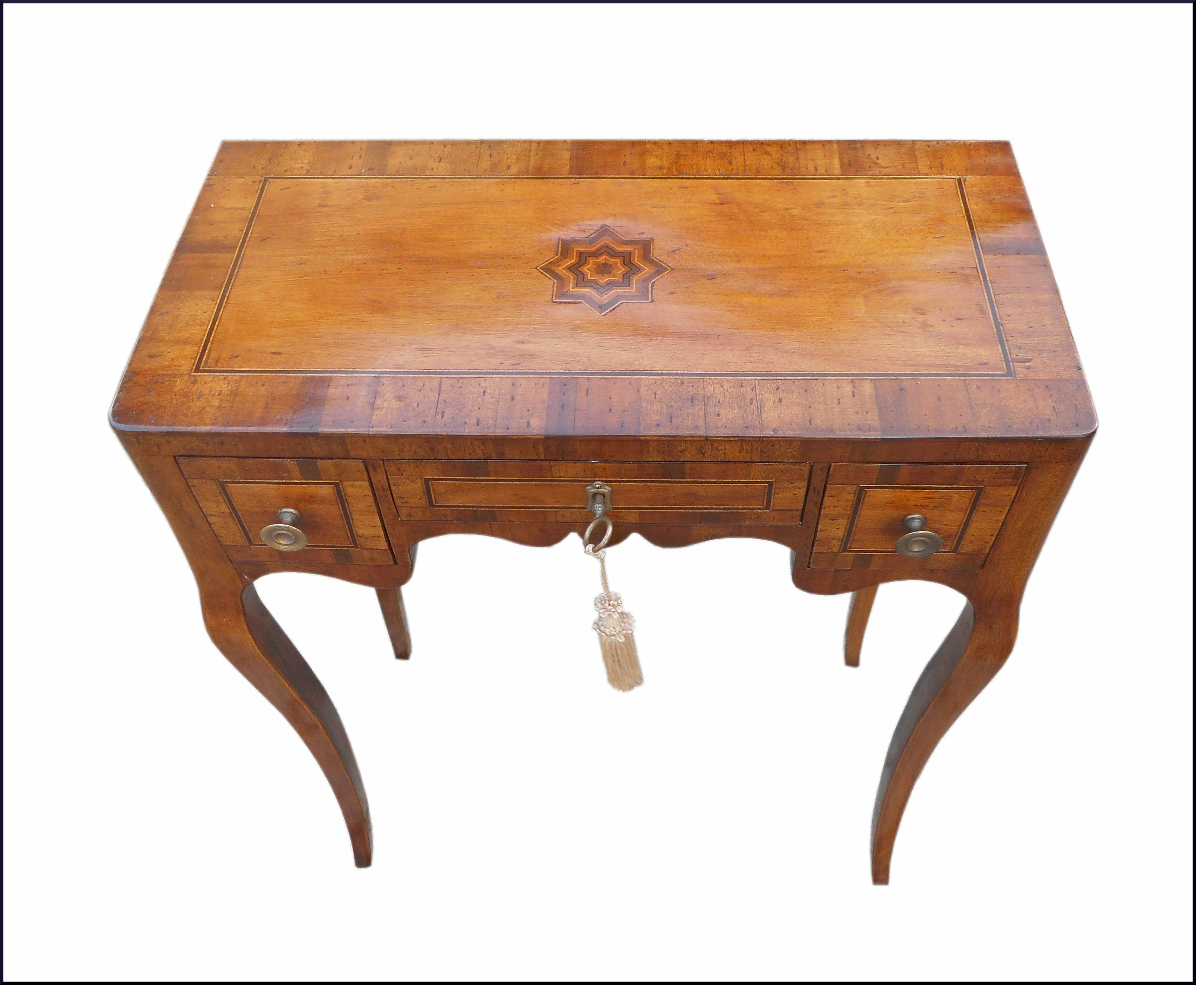 Consolle tavolino classico larghezza 60