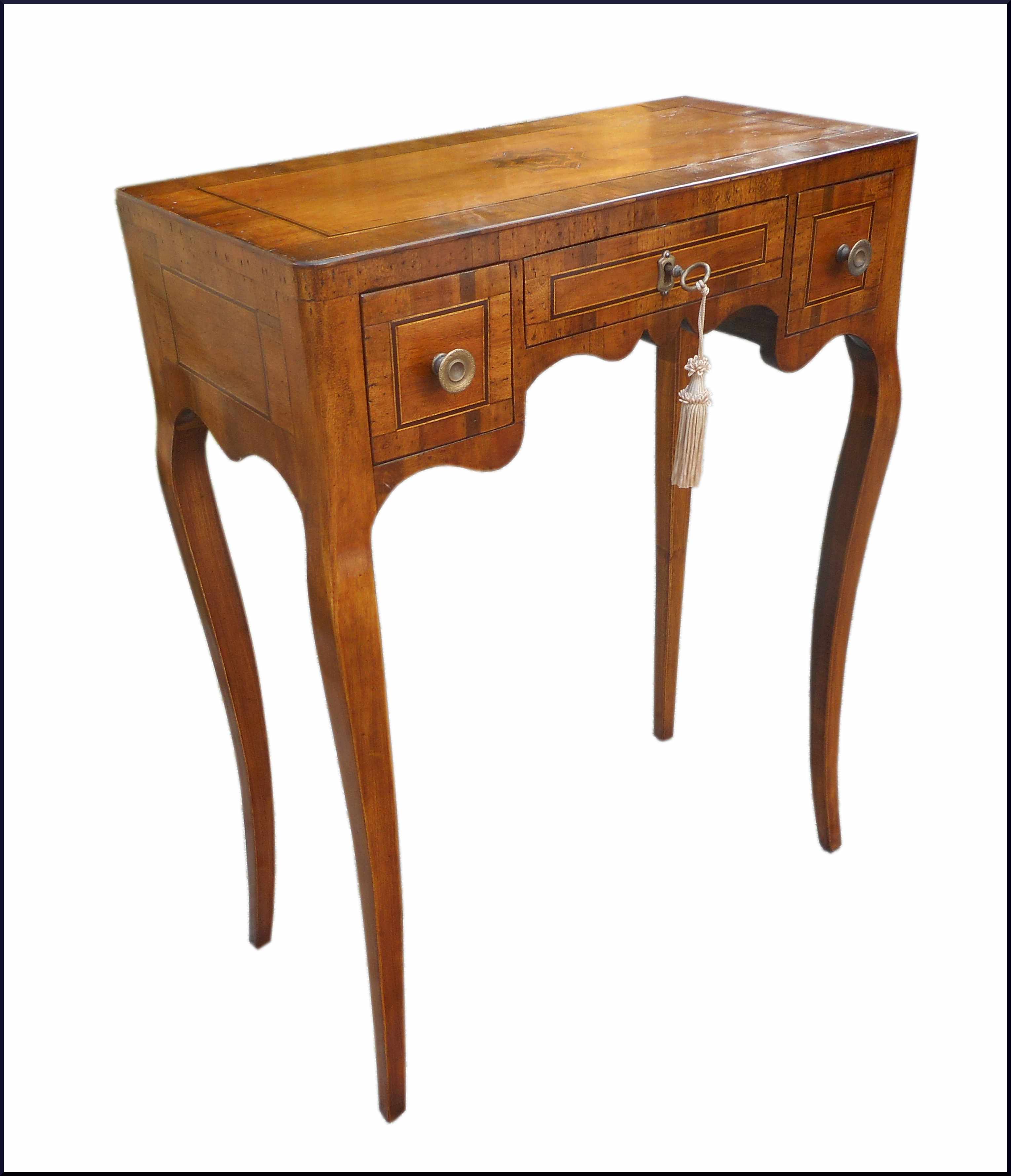 Consolle tavolino classico larghezza 60