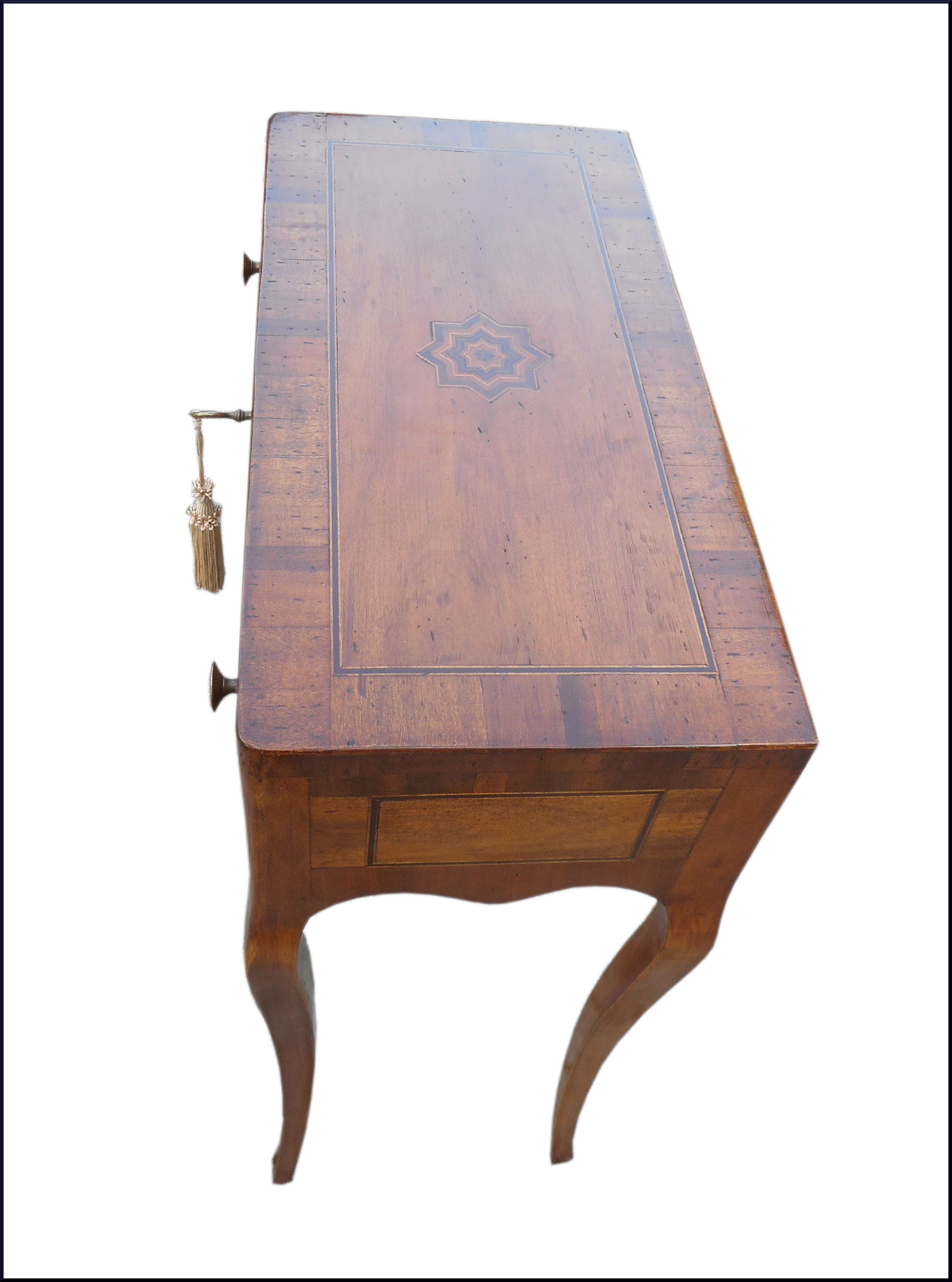 Consolle tavolino classico larghezza 60