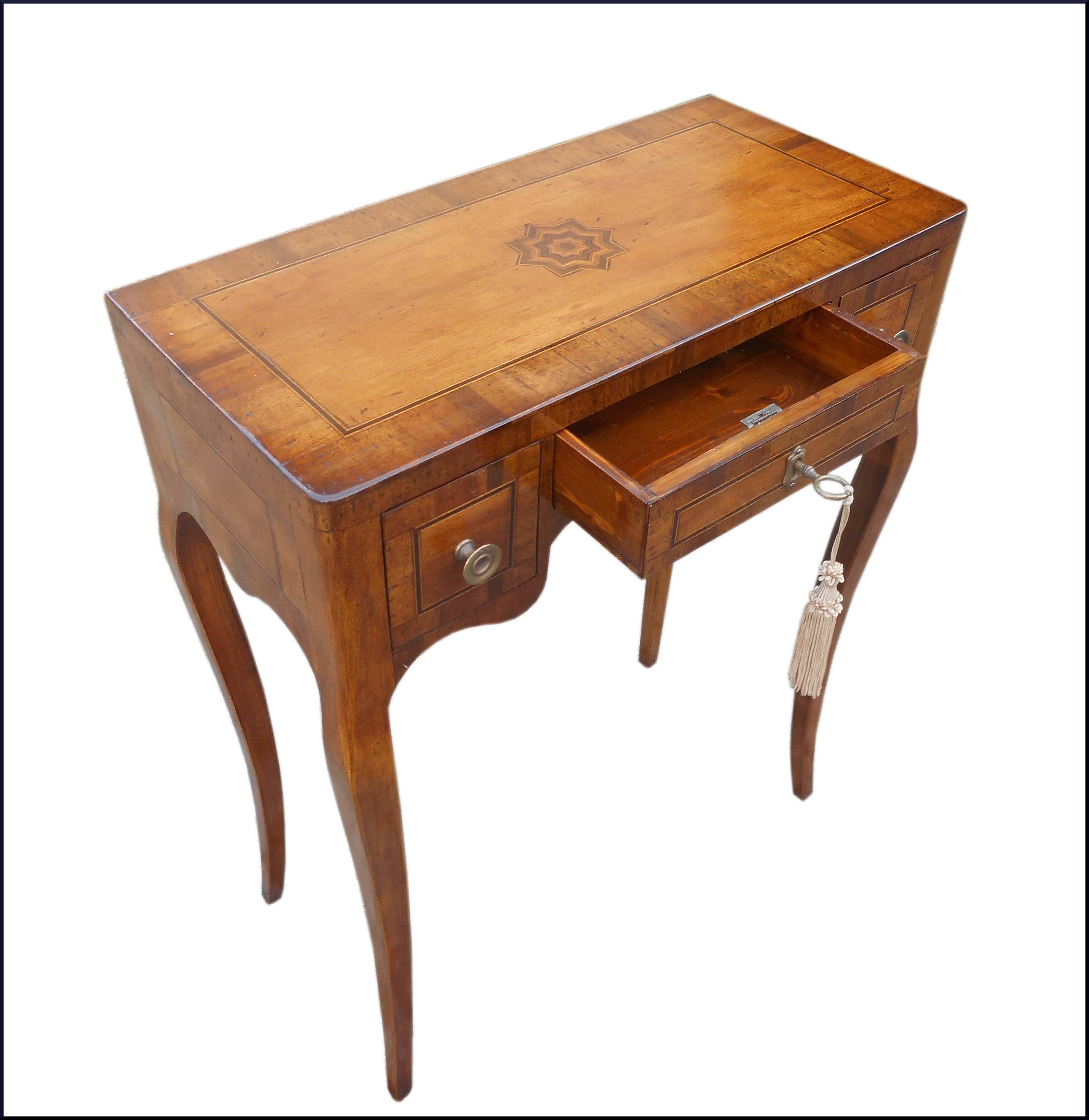 Consolle tavolino classico larghezza 60