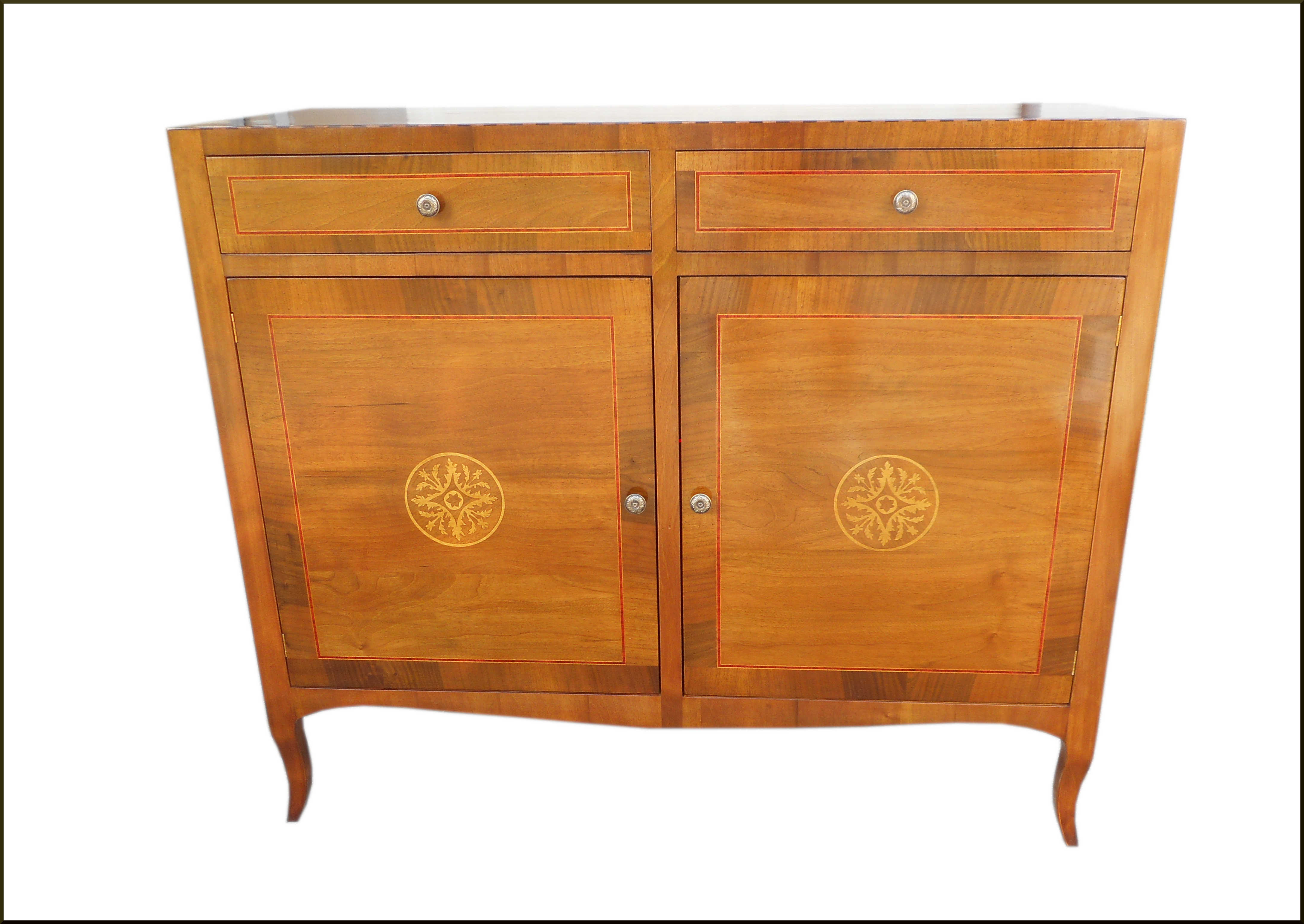 Credenza madia classica artigianale su misura