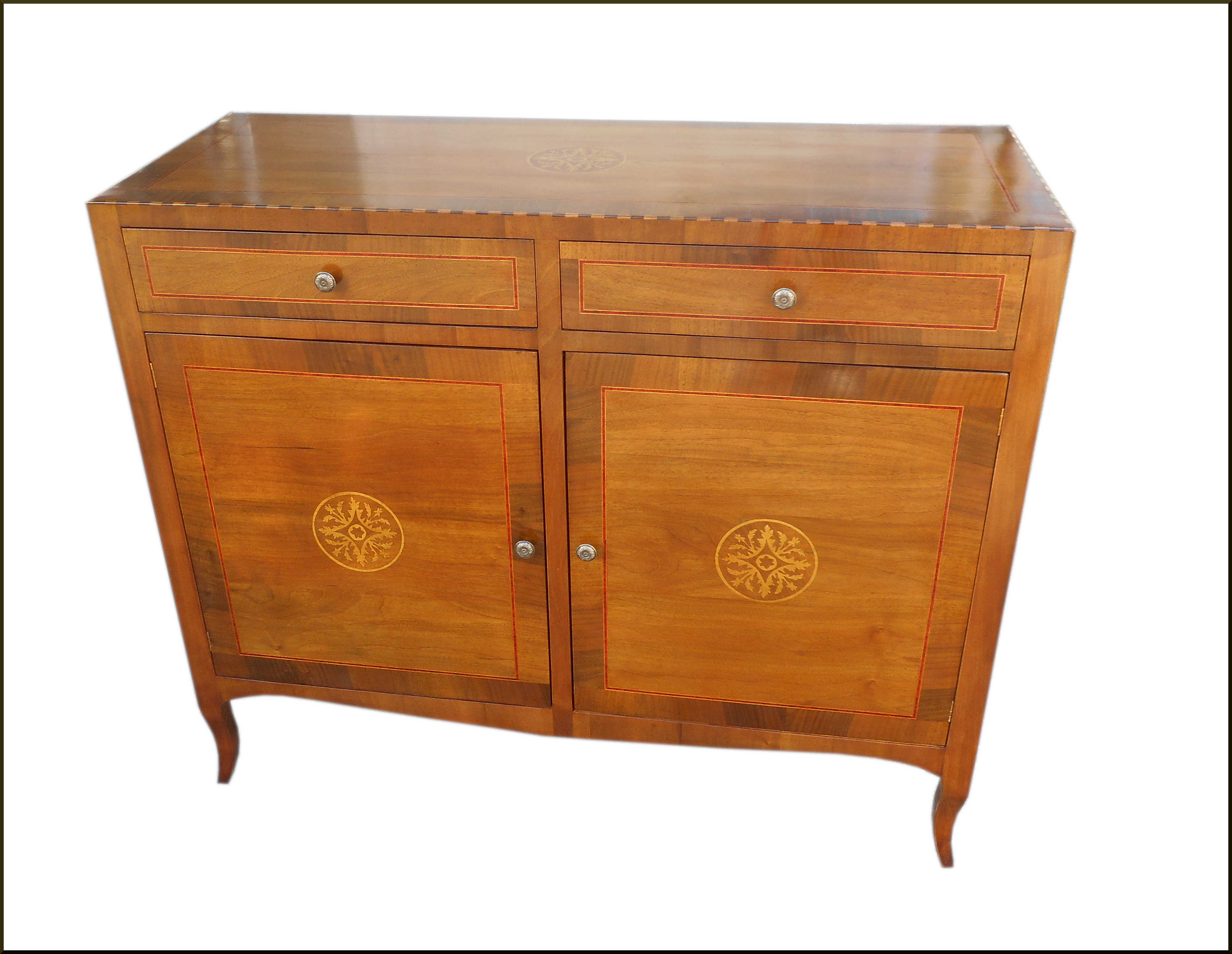 Credenza madia classica artigianale su misura