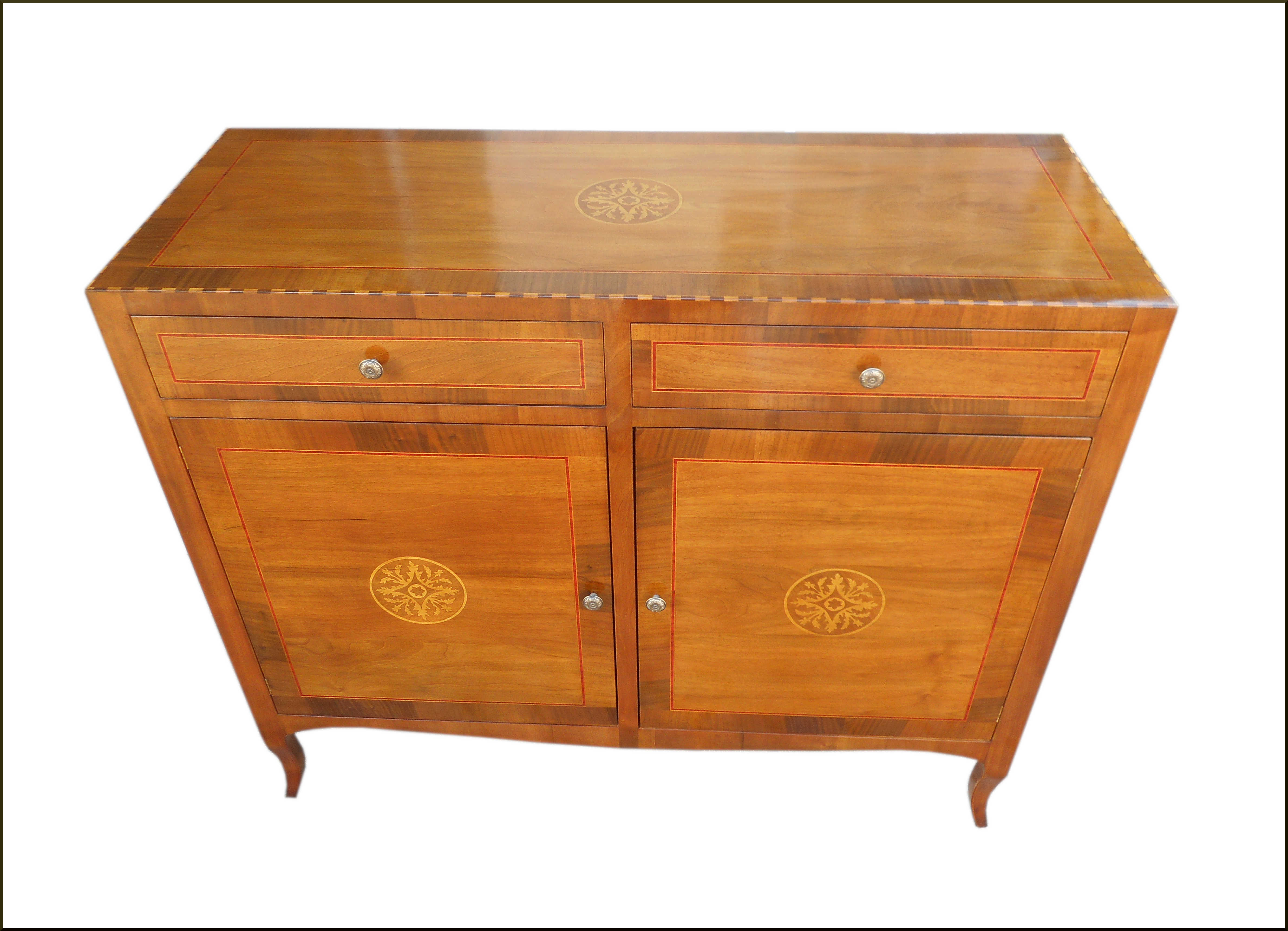Credenza madia classica artigianale su misura
