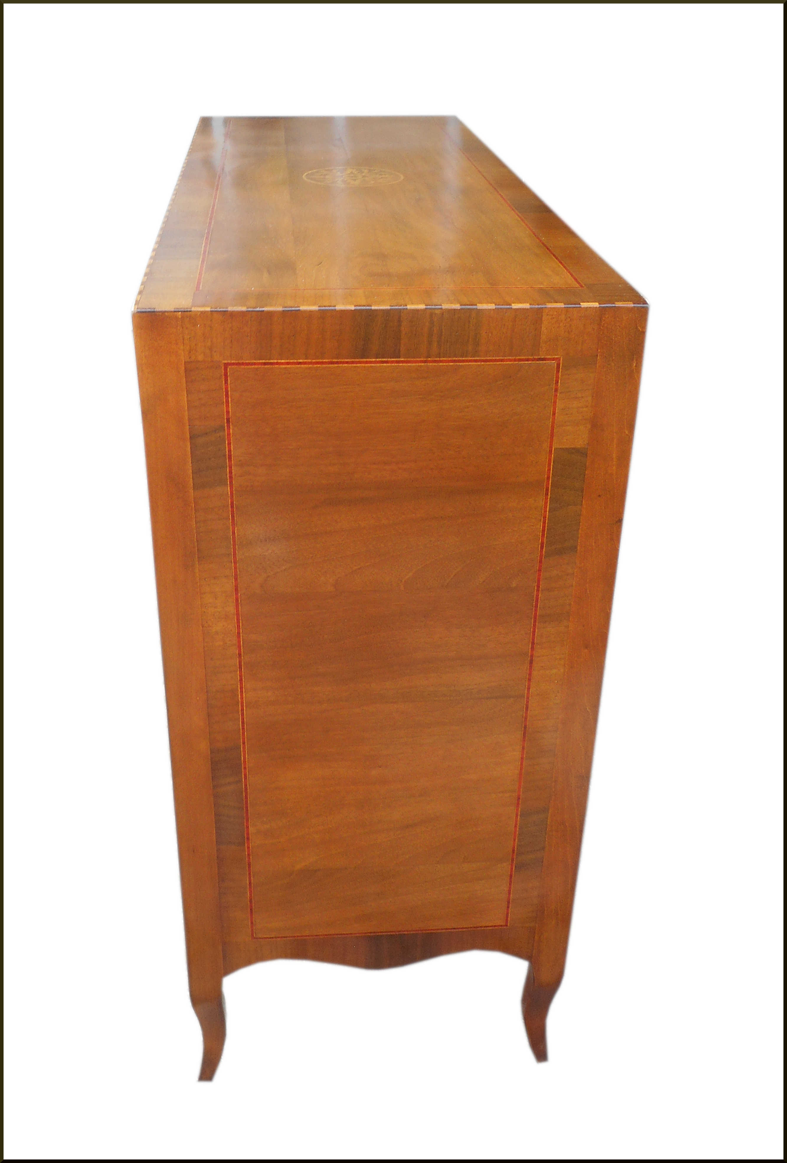 Credenza madia classica artigianale su misura