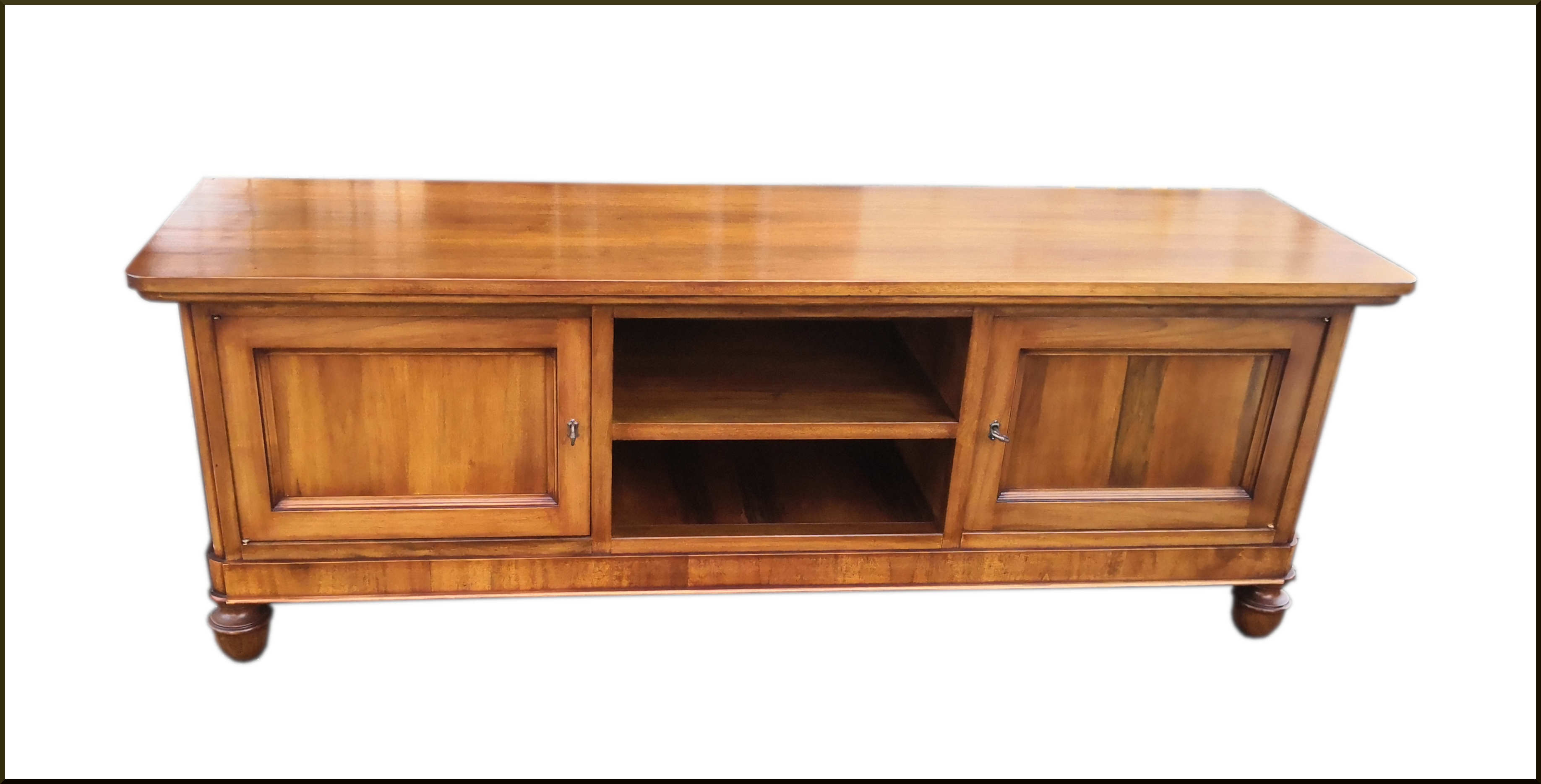 Porta tv stile 800 cappuccino