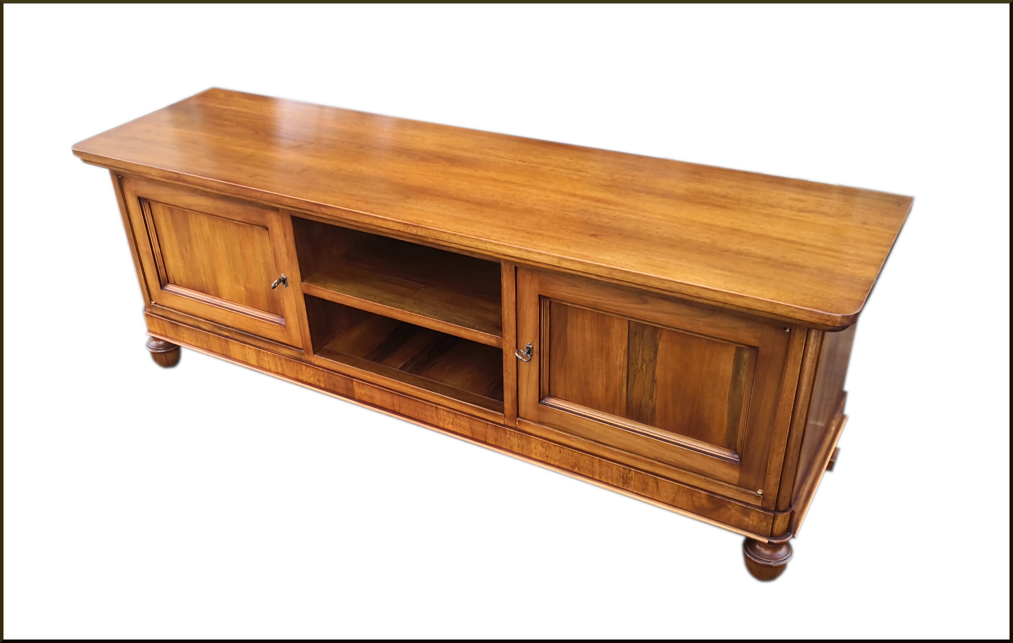 Porta tv stile 800 cappuccino