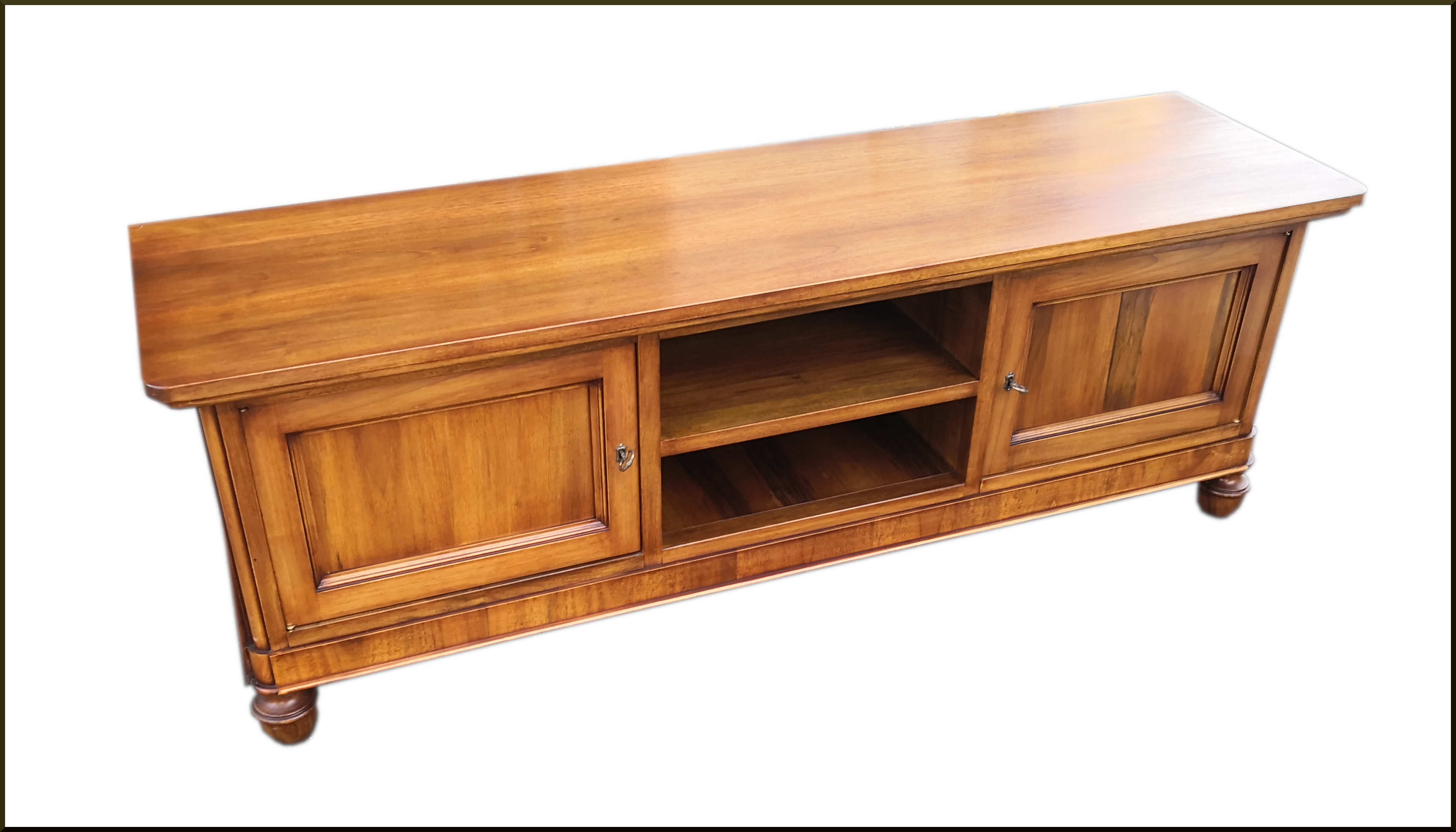 Porta tv stile 800 cappuccino