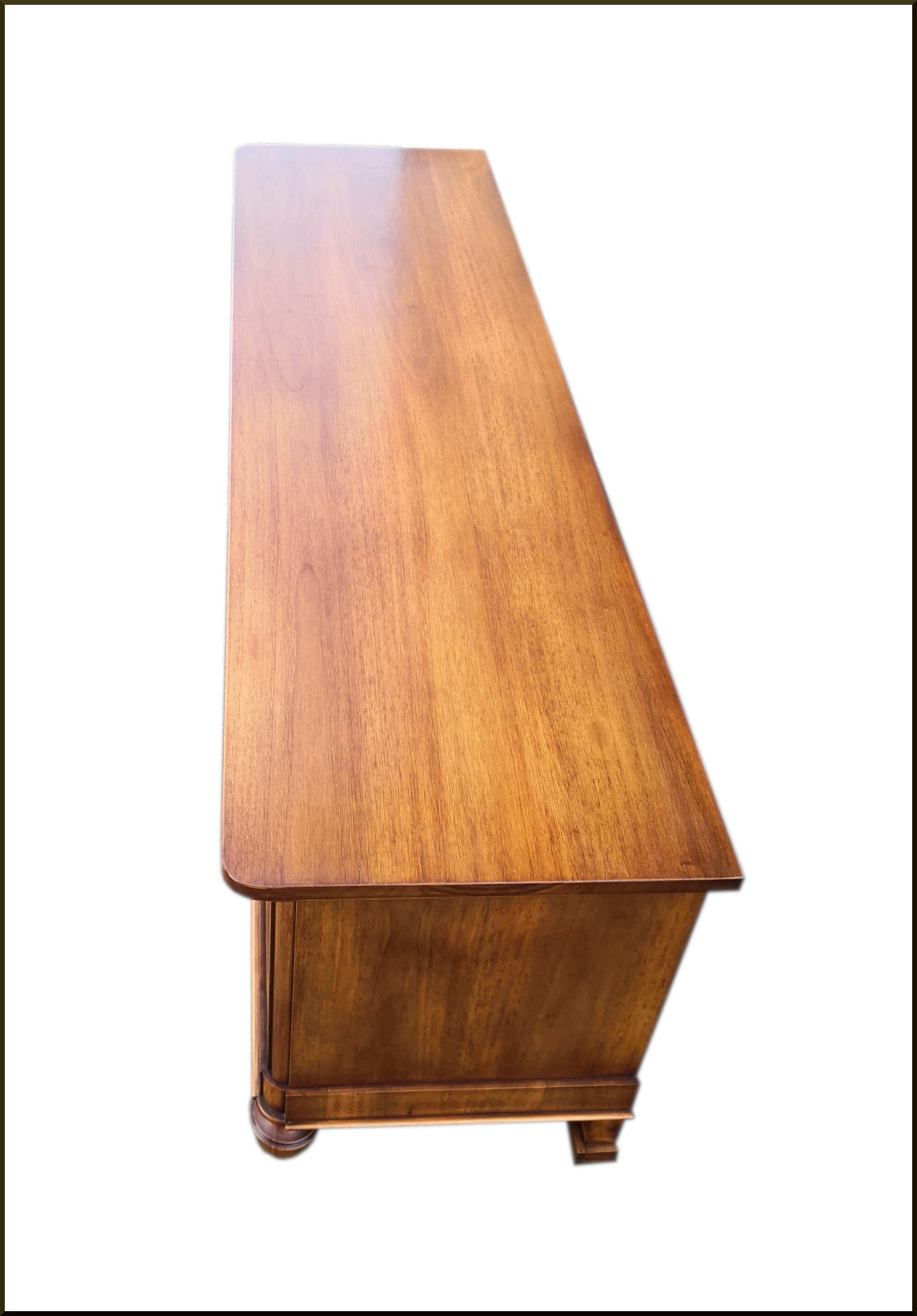 Porta tv stile 800 cappuccino