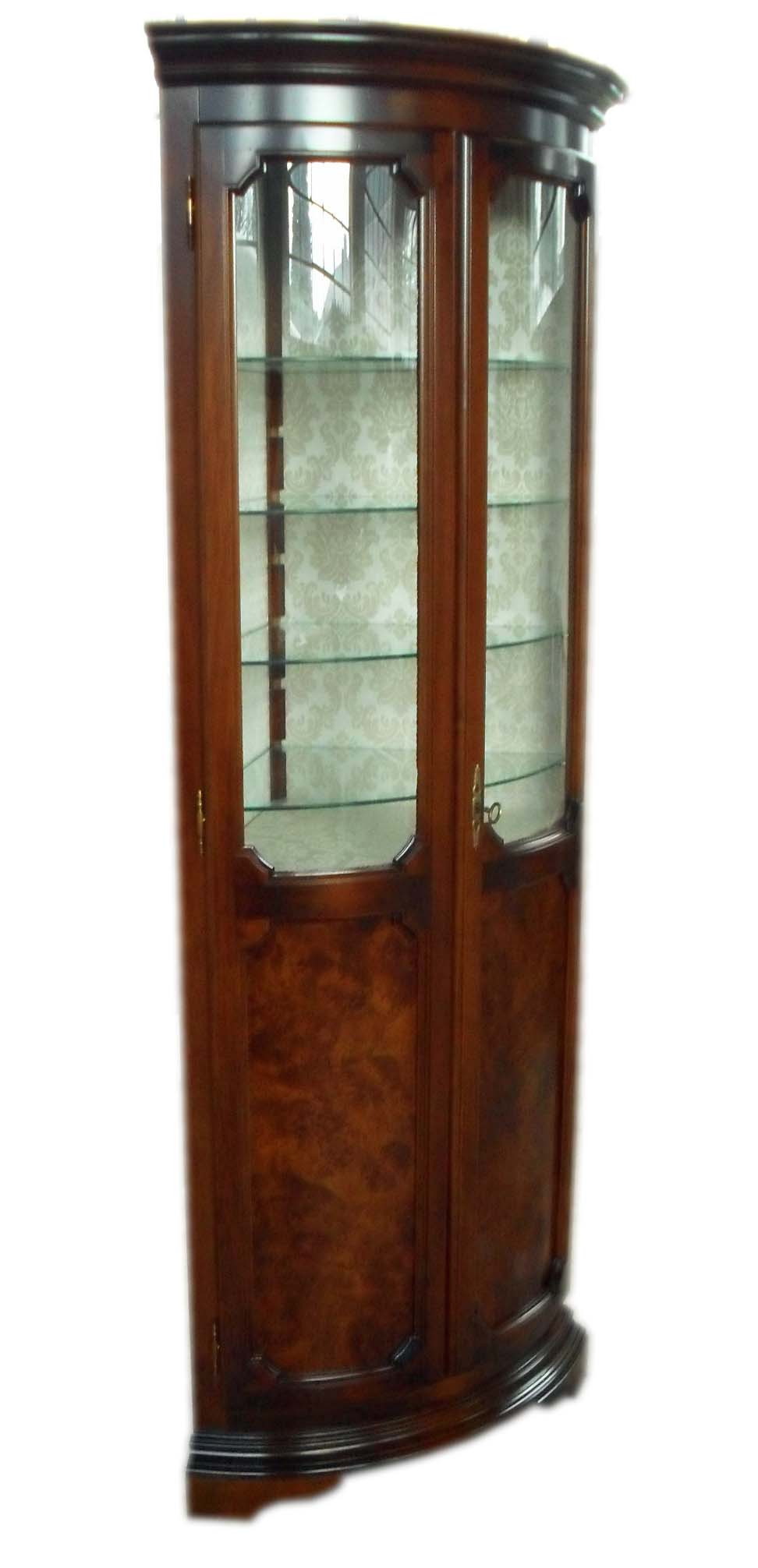 Angoliera cantonale 2 porte classico anta radica